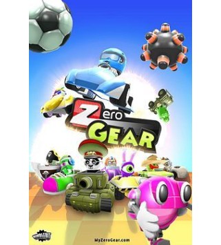 Zero Gear Steam Key GLOBAL